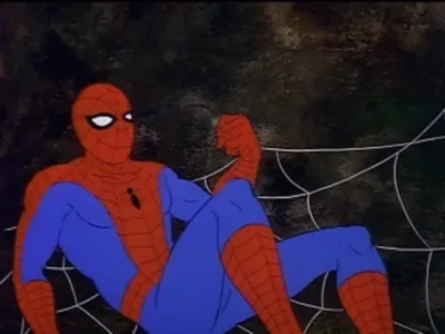 thumbnail - S1:E15 The Incredible Shrinking Spider-Man