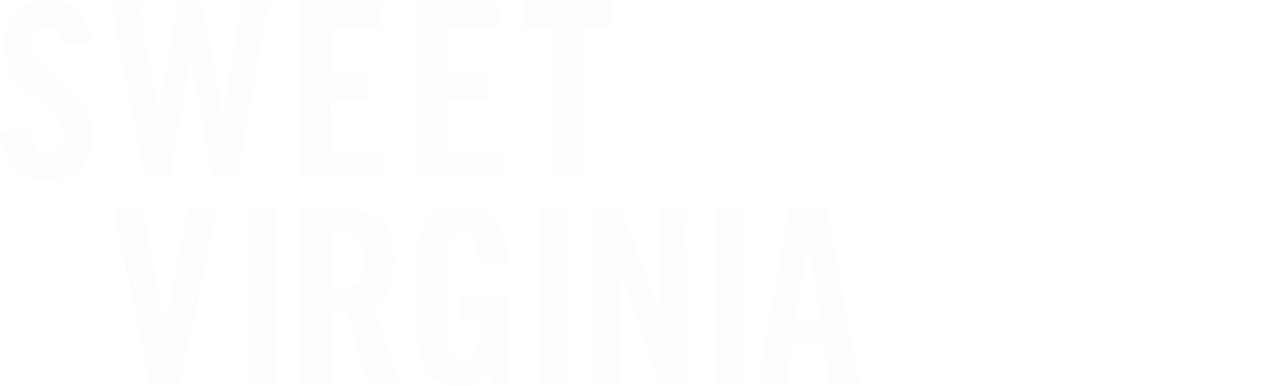 Sweet Virginia
