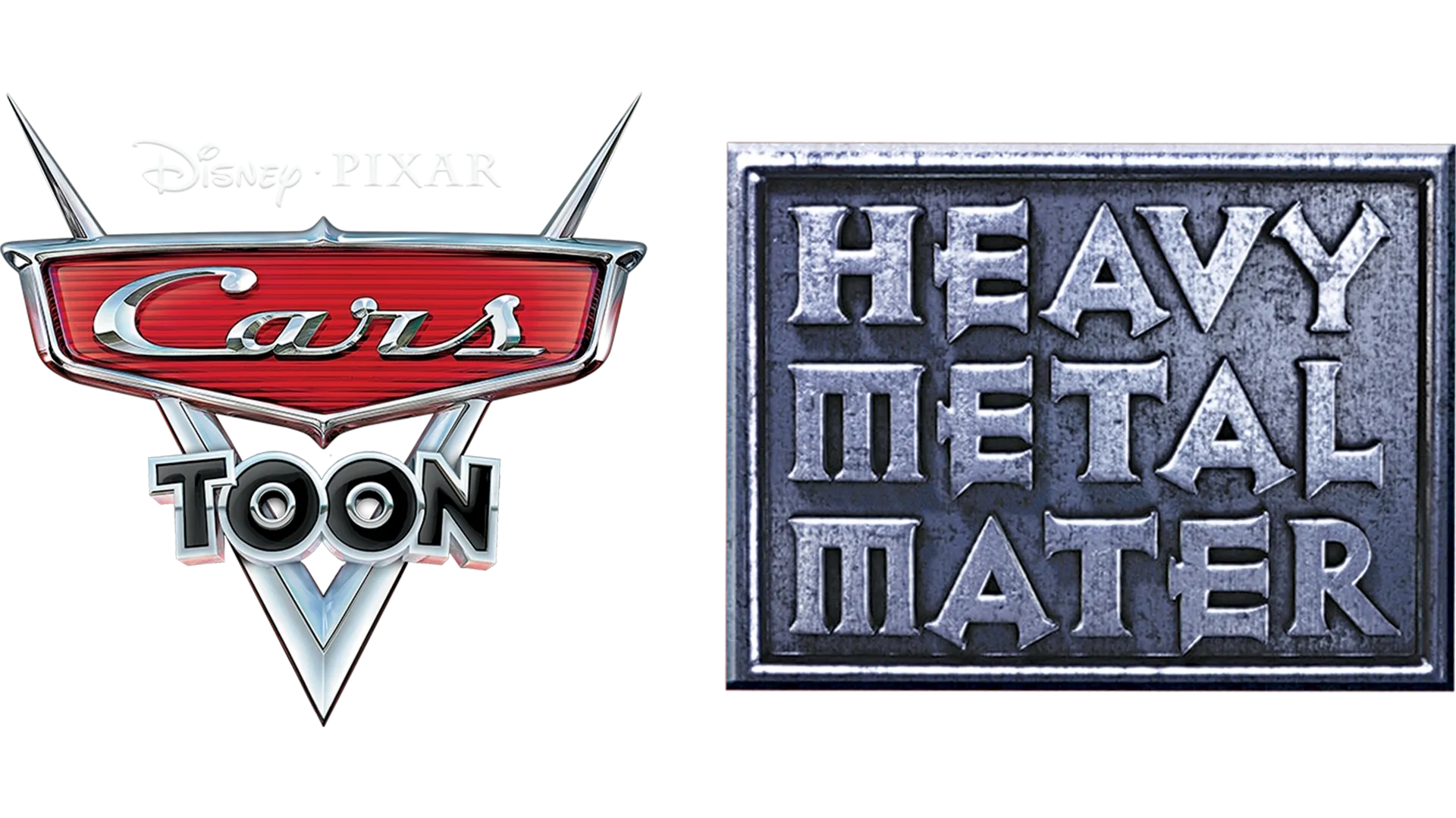 Cars Toon: Heavy Metal Mater