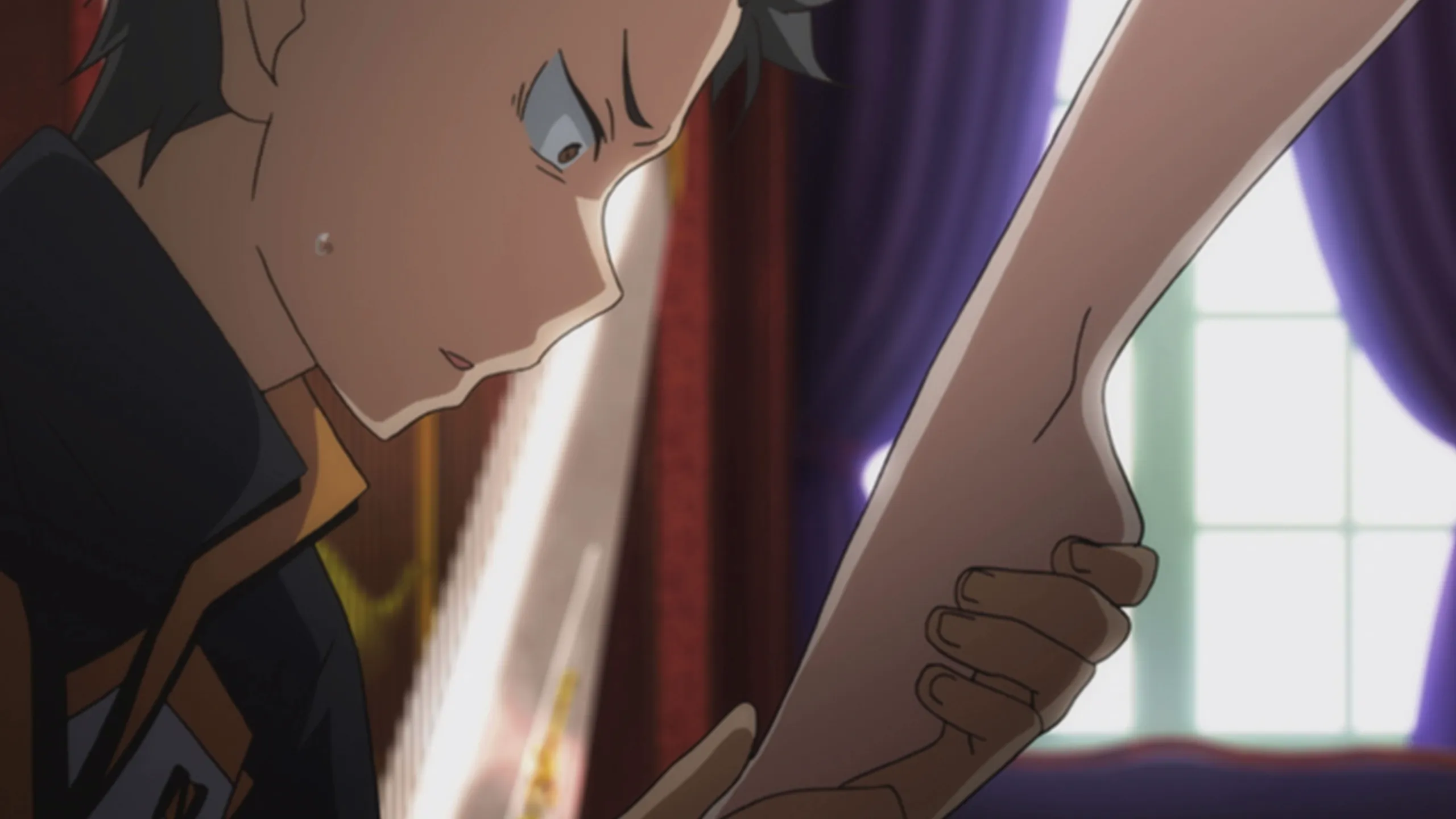 thumbnail - S1：第16話「豚の欲望」