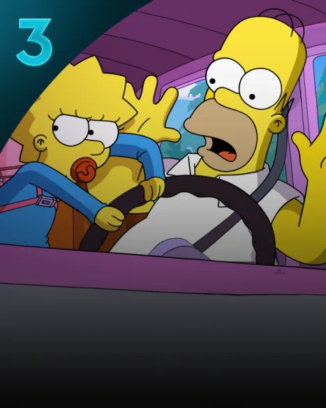 Maggie Simpson in "Playdate with Destiny"