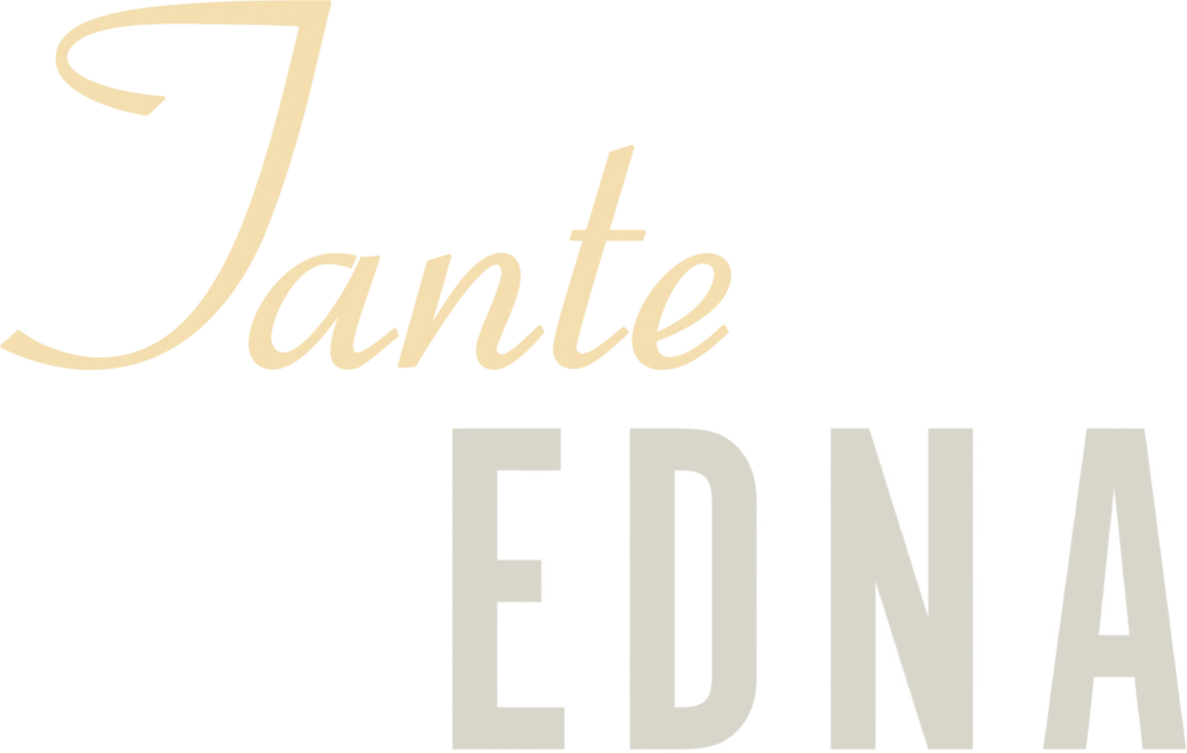 Tante Edna