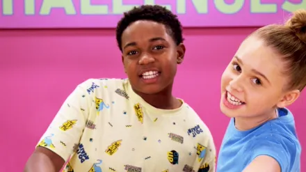 Coop & Cami Ask The World (Shorts)