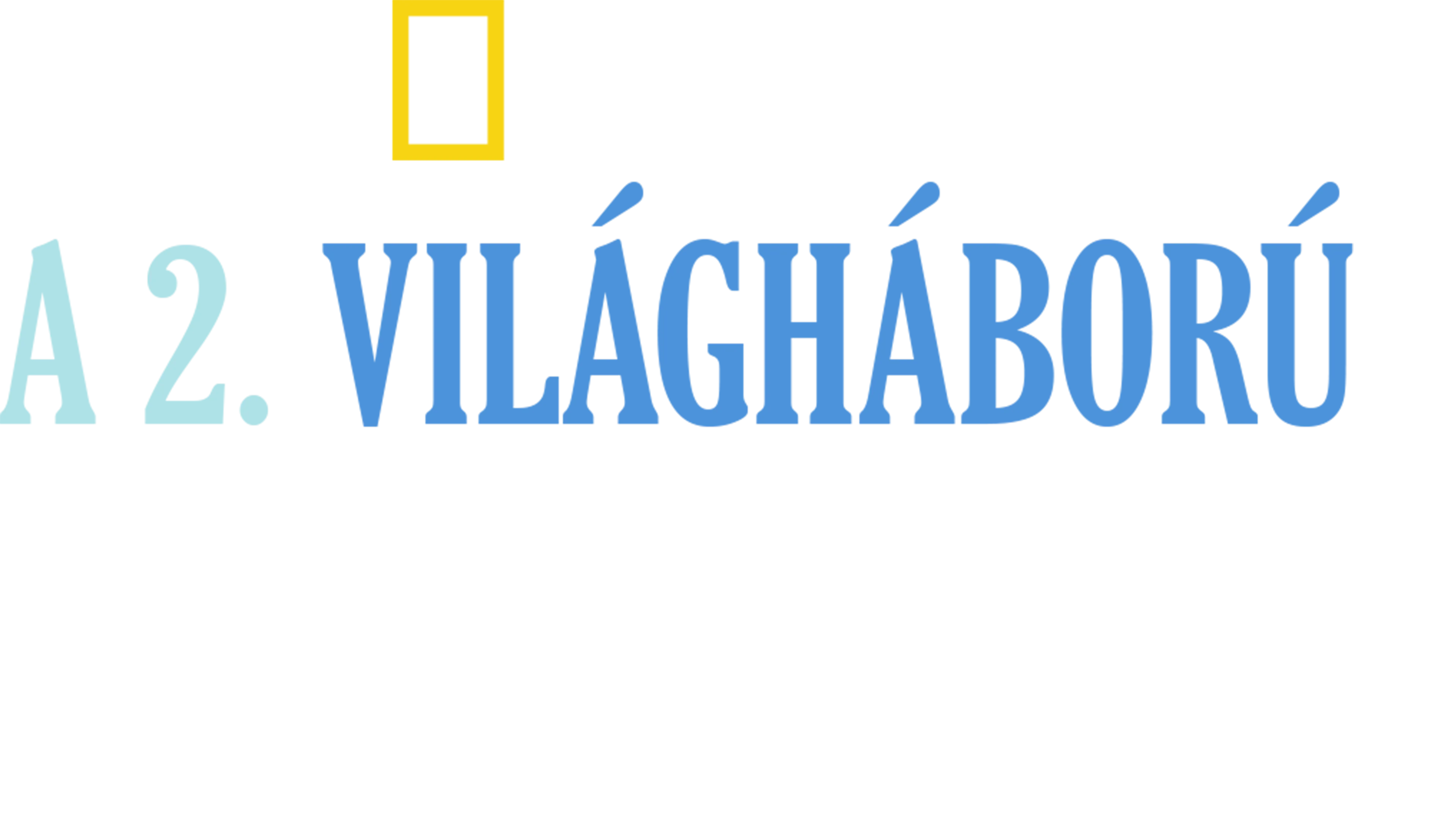 A 2. világháború roncsai