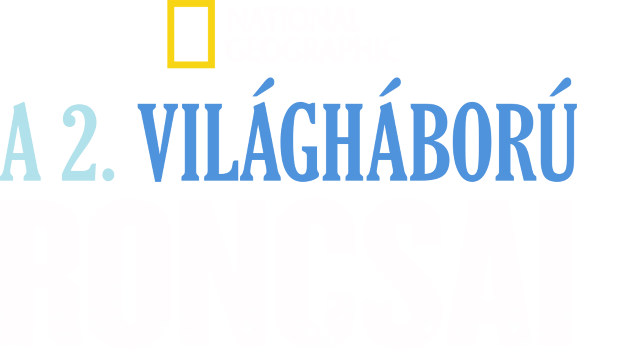 A 2. világháború roncsai