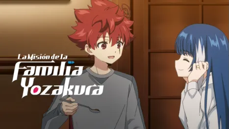 thumbnail - Mission: Yozakura Family