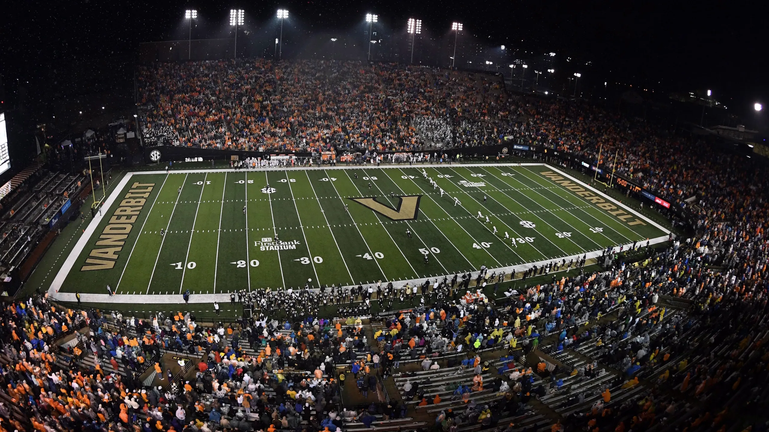 #9 Ole Miss vs. Vanderbilt