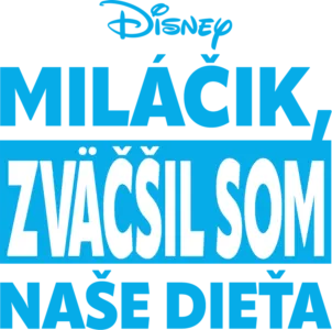 Miláčik, zväčšil som naše dieťa