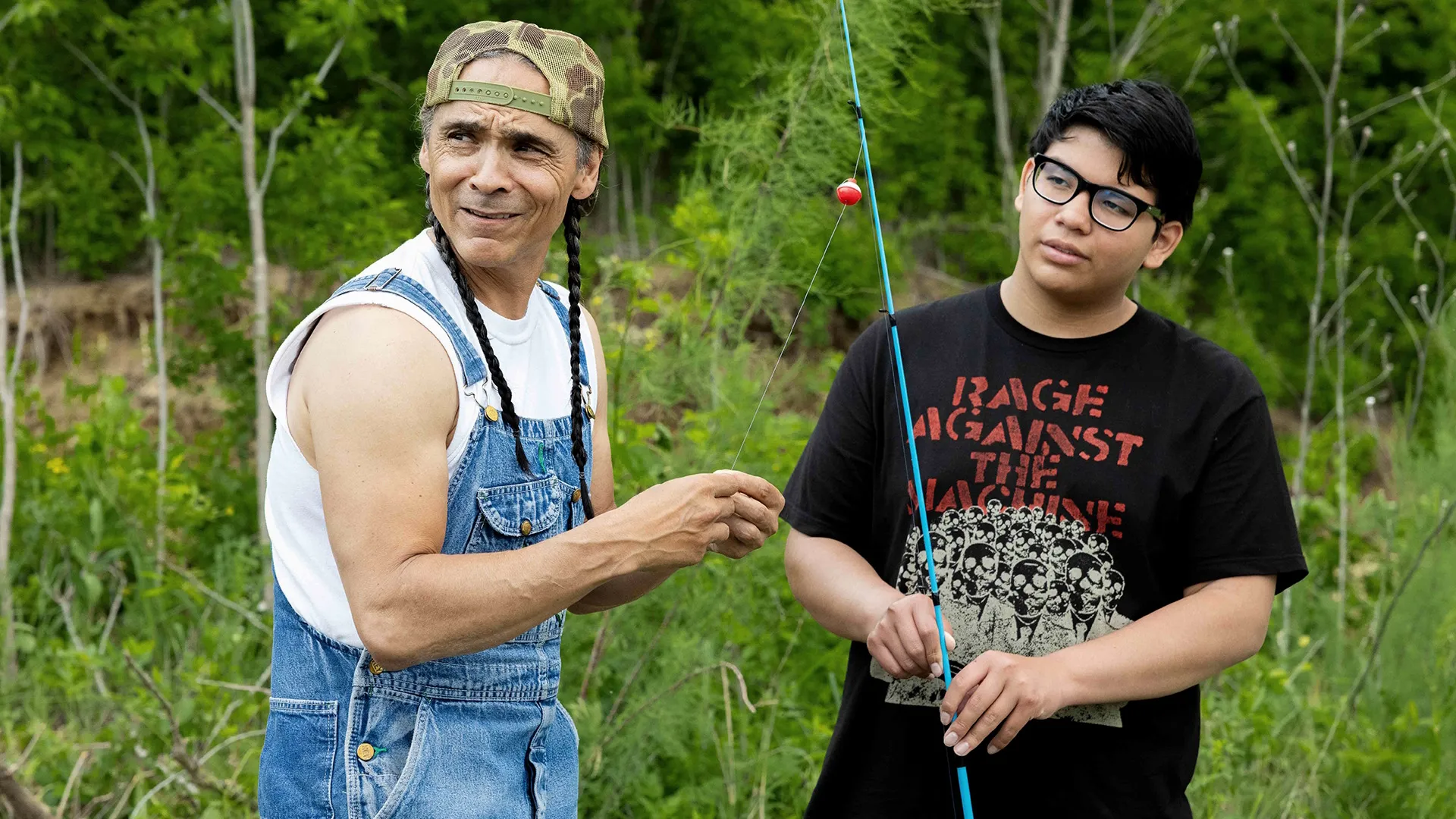 thumbnail - S3:E6 Frankfurter Sandwich