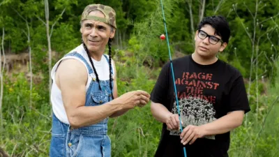 thumbnail - S3:E6 Frankfurter Sandwich