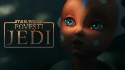 Războiul Stelelor: Povești Jedi