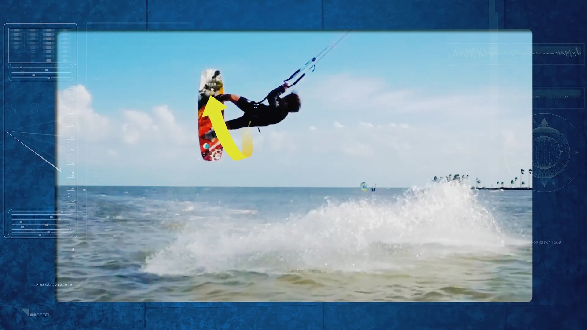 thumbnail - S8:E7 Walking on Air