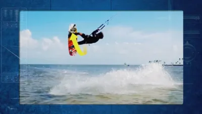 thumbnail - S8:E7 Walking on Air