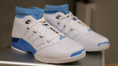 thumbnail - S1:E1 Vintage Jordans and a Mobile Barber Van