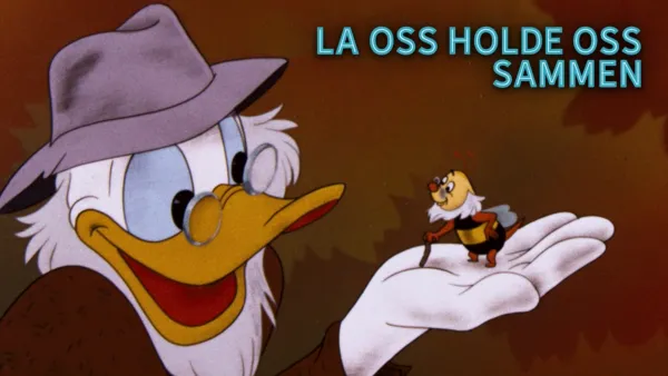 thumbnail - Let's Stick Together