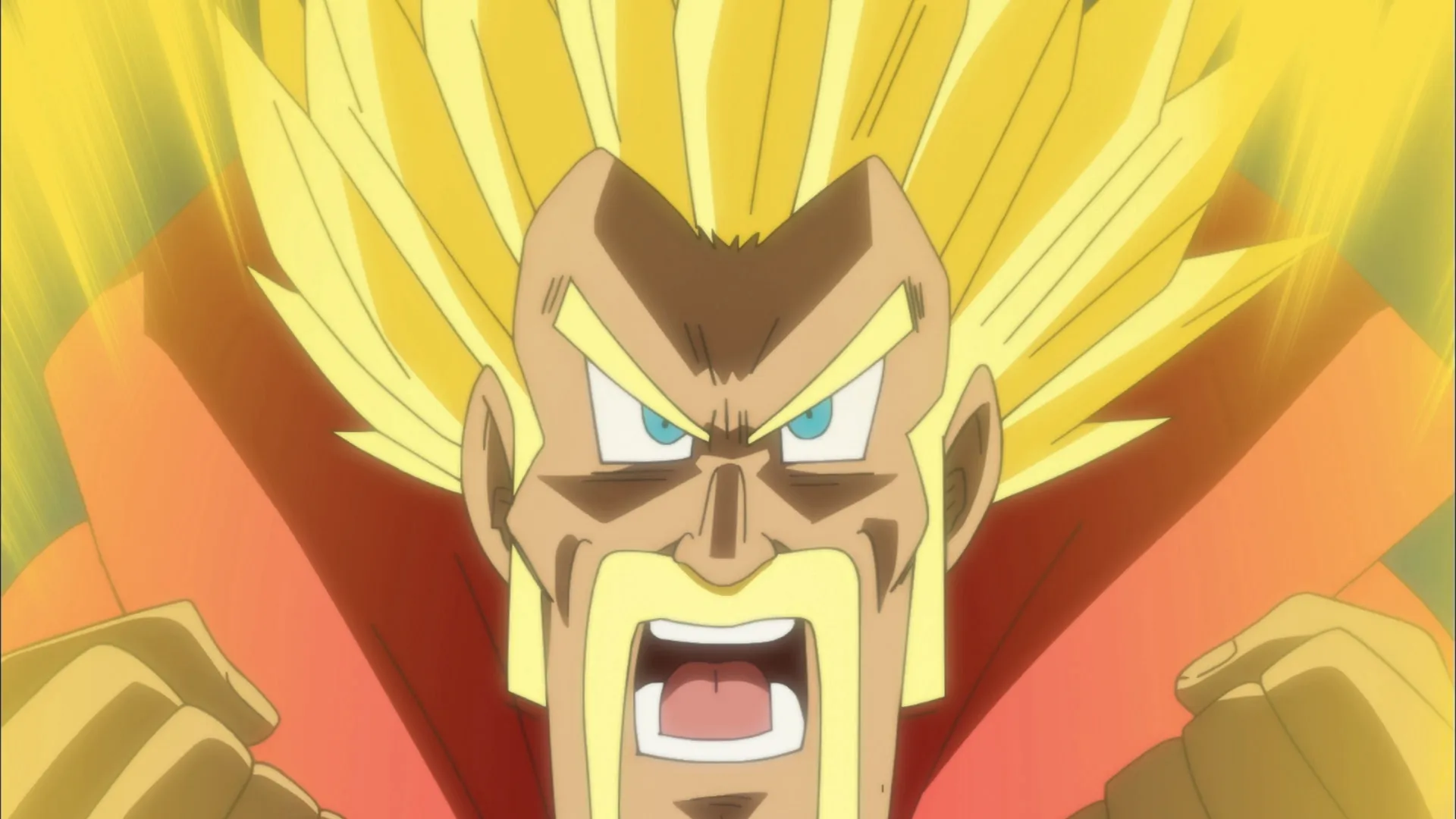 thumbnail - S1:E15 Valiant Mr. Satan, Work a Miracle! a Challenge from Outer Space!