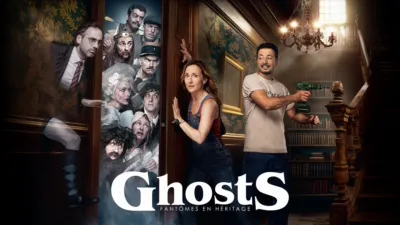 Ghosts - Fantômes en héritage