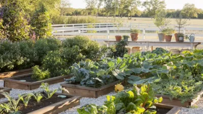 thumbnail - S5:E12 Chip and Jo's Family Garden Project