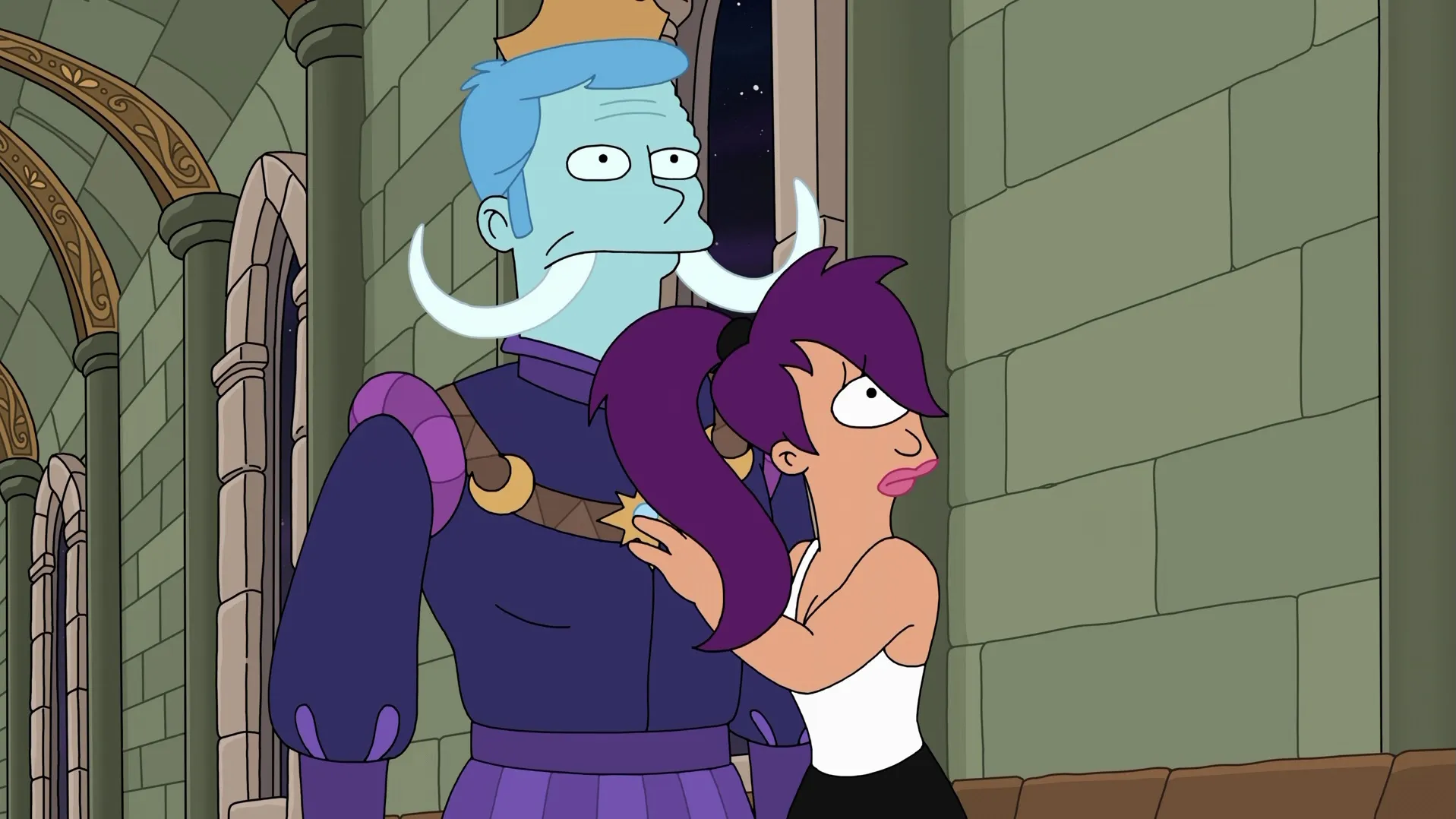 thumbnail - S11:E9 The Prince and the Product