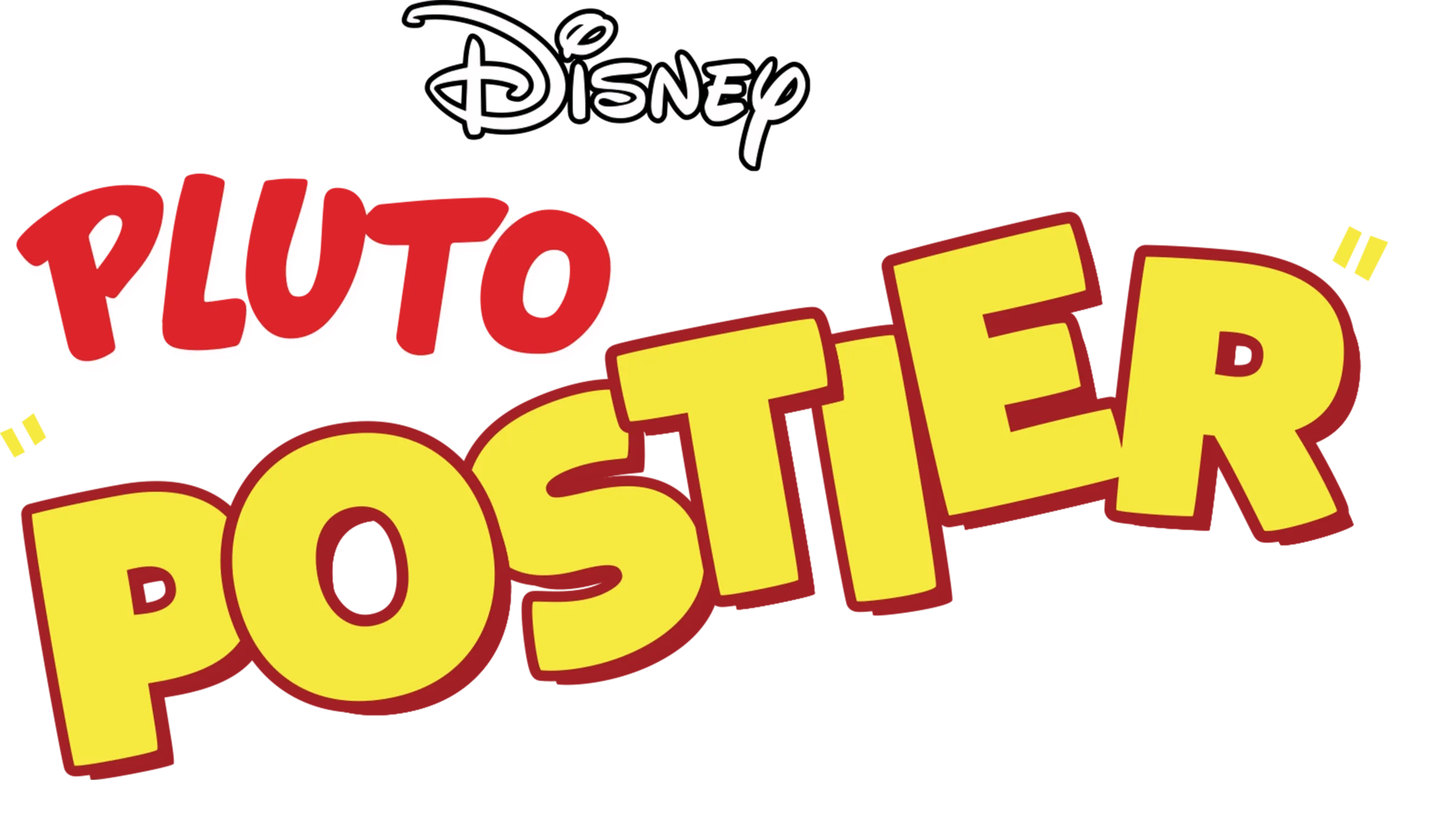 Pluto postier