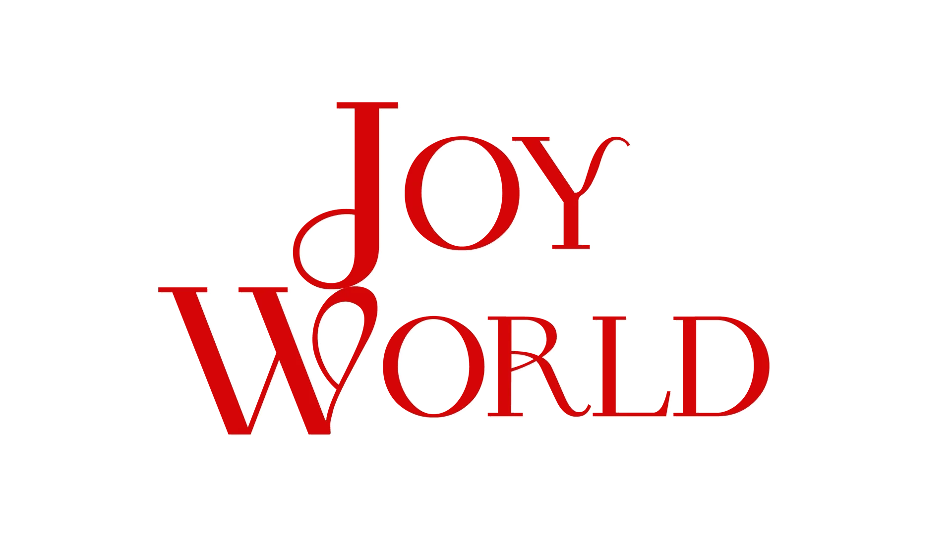 Joy to the World