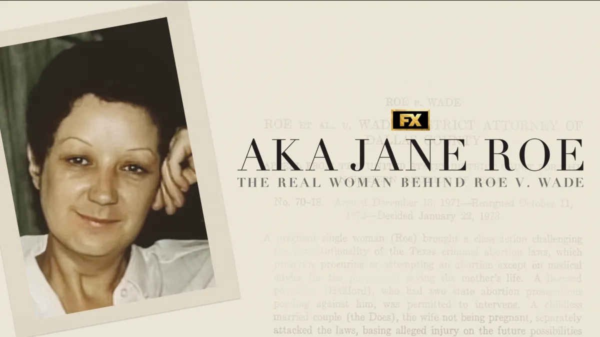 AKA Jane Roe | Watch Full Episodes | Disney+