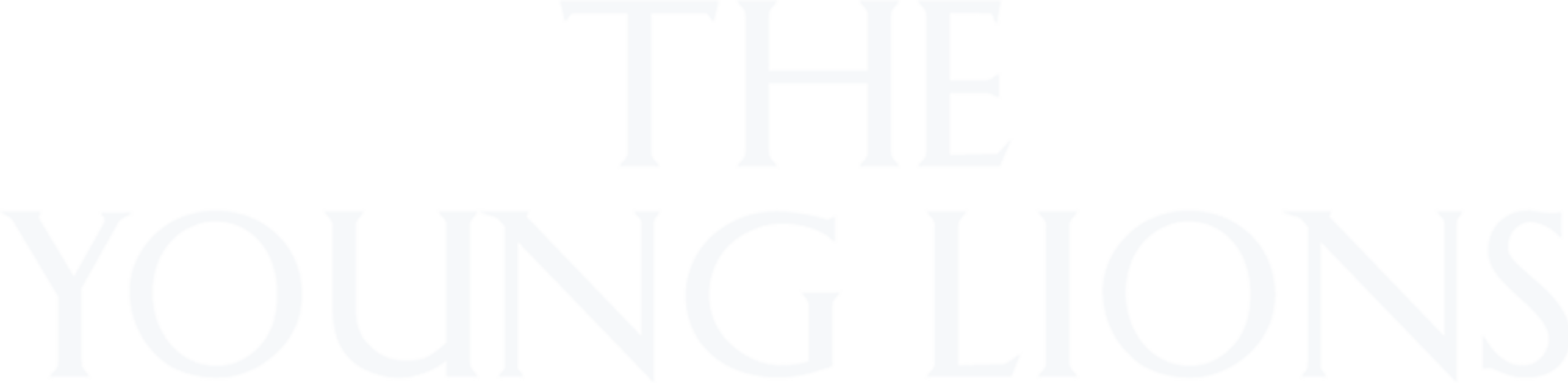 The Young Lions