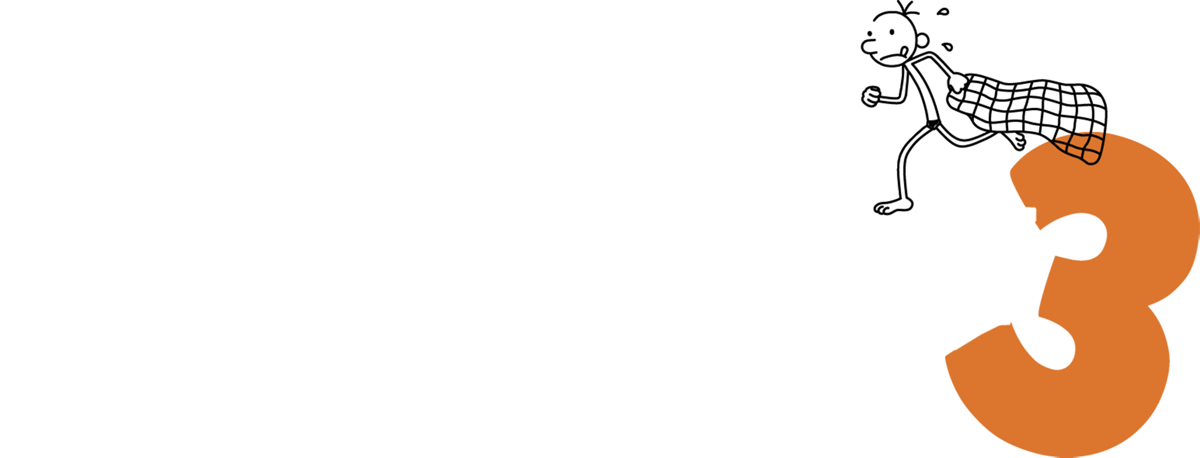 Deník malého poseroutky 3