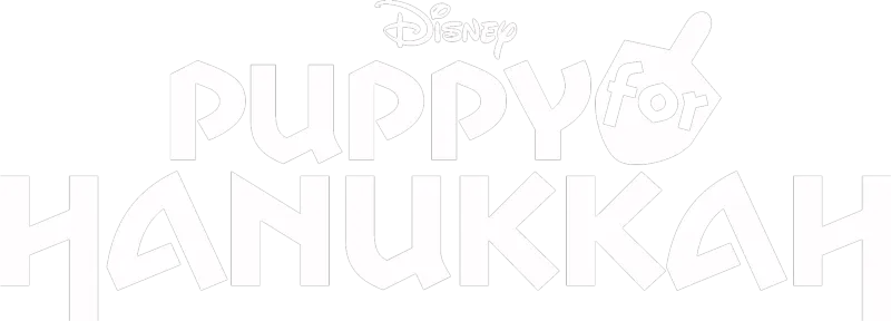 Puppy for Hanukkah