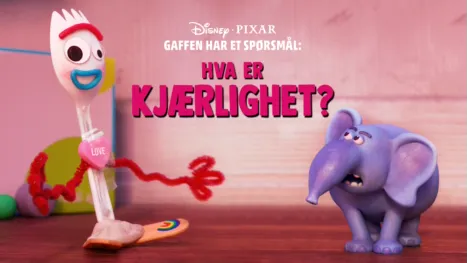 thumbnail - Gaffen har et spørsmål: Hva er kjærlighet?