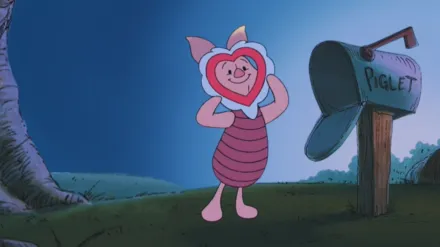 Winnie the Pooh: Una enamorada para ti