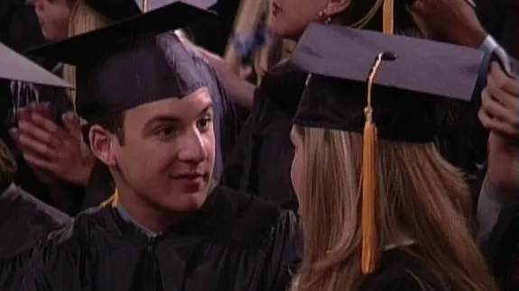 thumbnail - S5:E24 Graduation