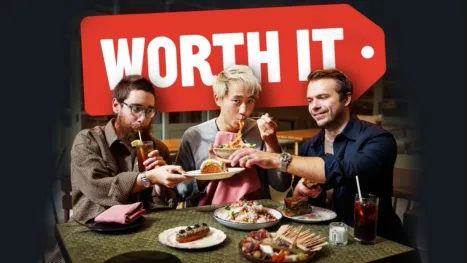 thumbnail - Worth It