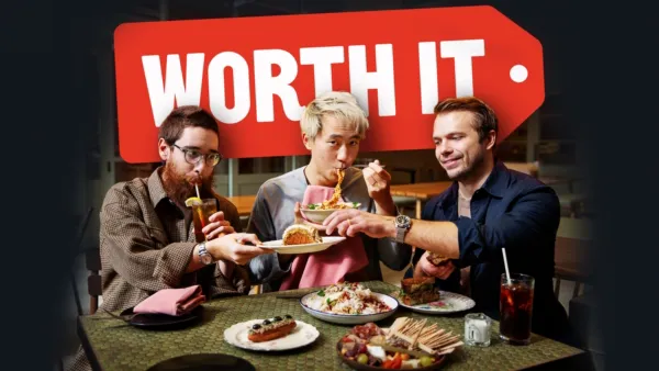 thumbnail - Worth It