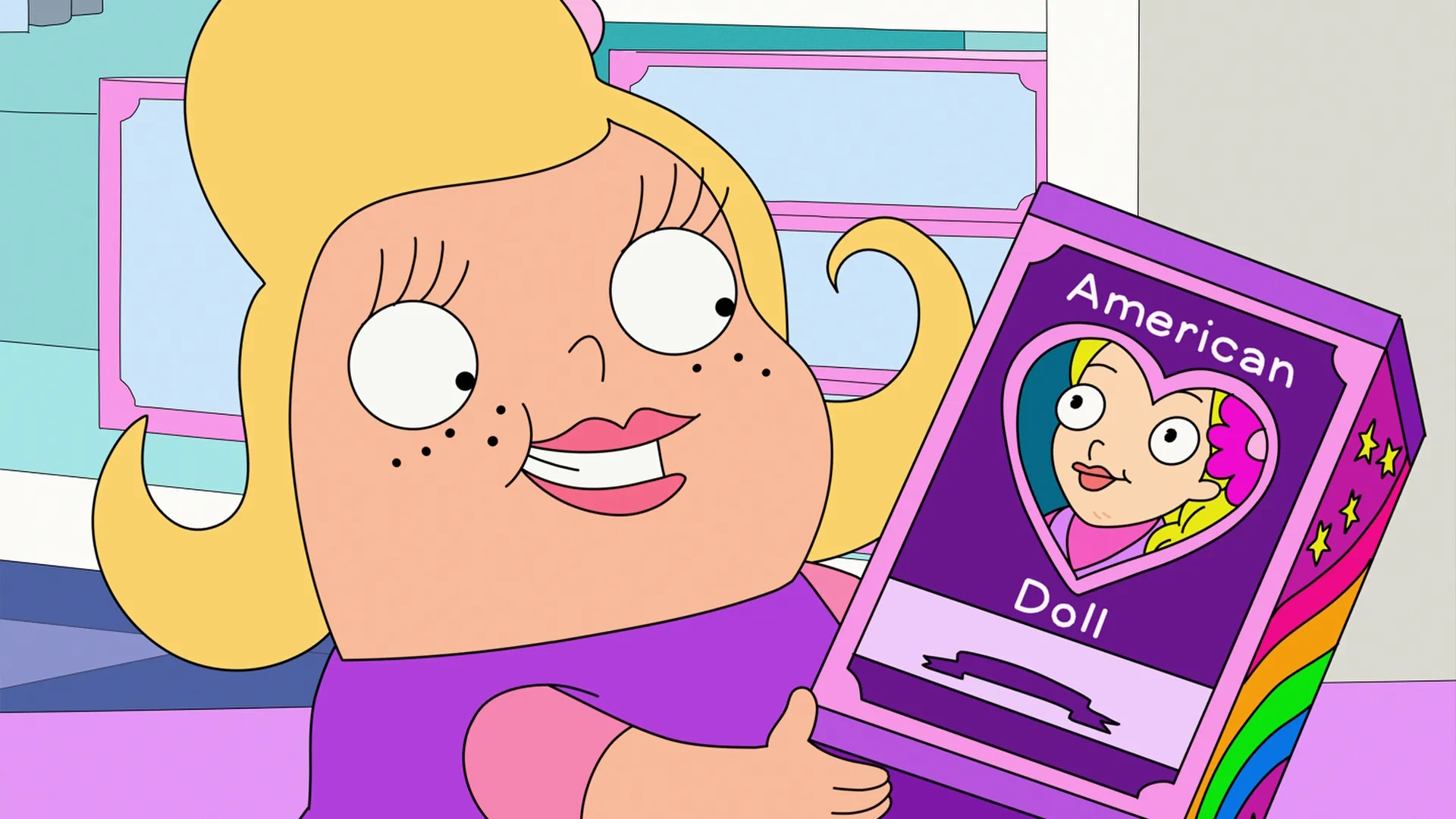 thumbnail - S1:E12 American Doll