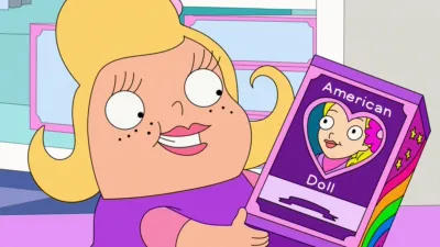 thumbnail - S1:E12 American Doll