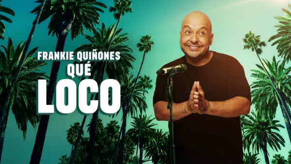 thumbnail - Frankie Quiñones: Qué loco