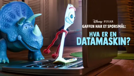 thumbnail - Gaffen har et spørsmål: Hva er en datamaskin?