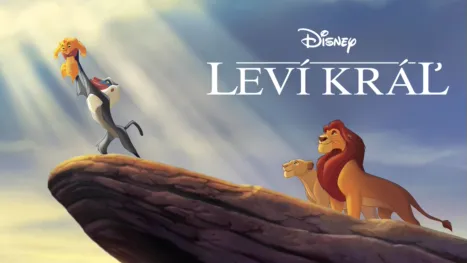 thumbnail - Leví kráľ