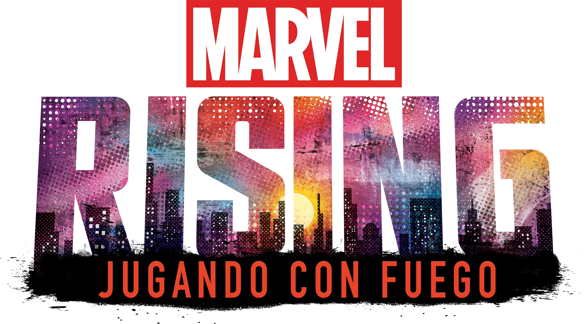 Marvel Rising: Jugando con fuego