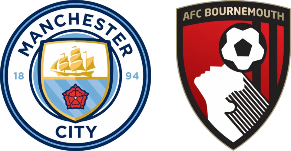 Manchester City x Bournemouth