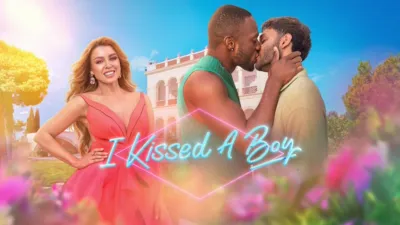 I Kissed a Boy