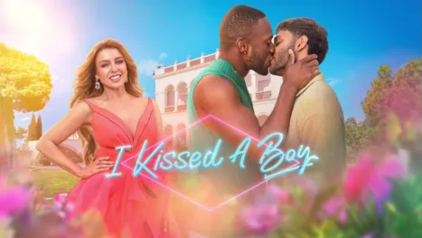thumbnail - I Kissed a Boy