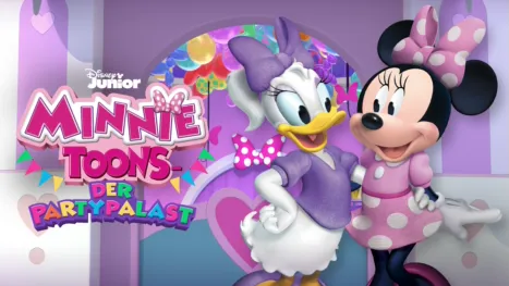 thumbnail - Minnie Toons – Der Partypalast