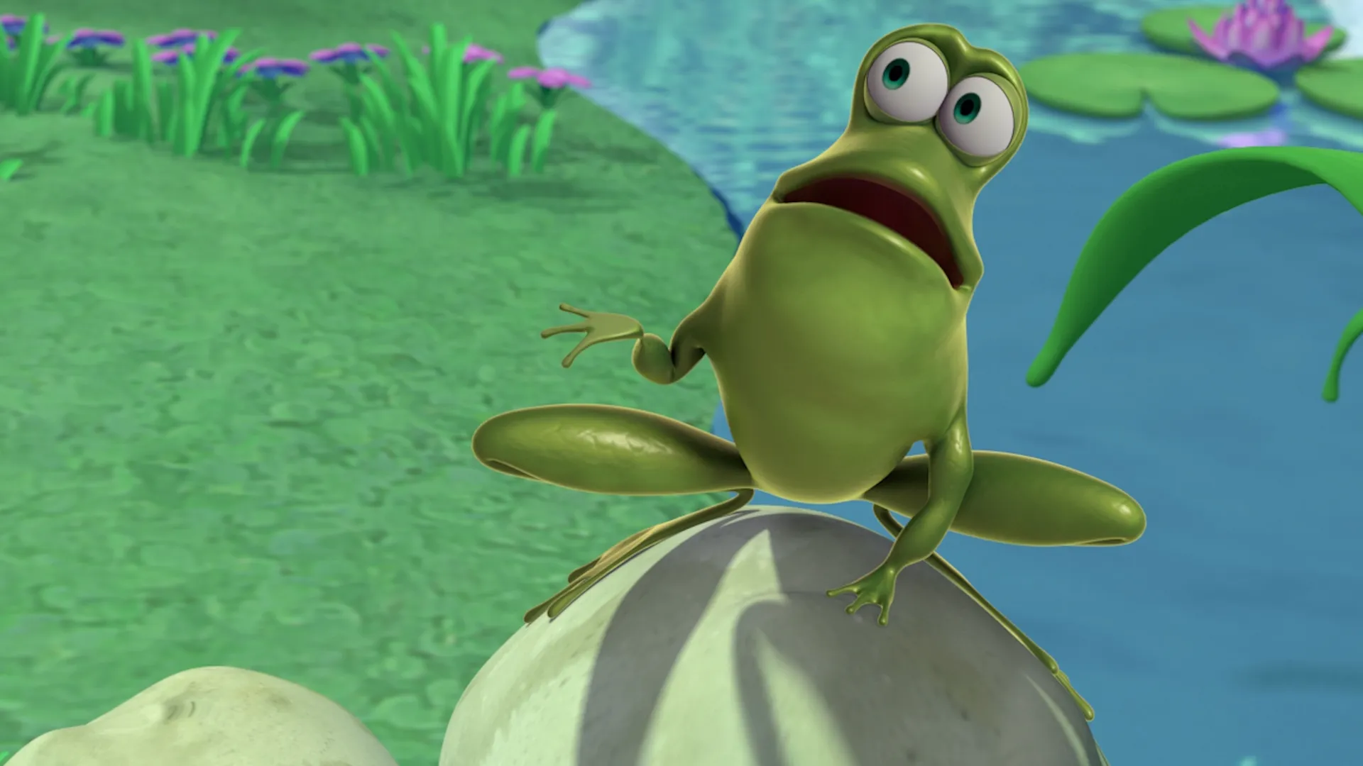 thumbnail - S1:E20 Sing Froggy Sing / Forget Me Lots