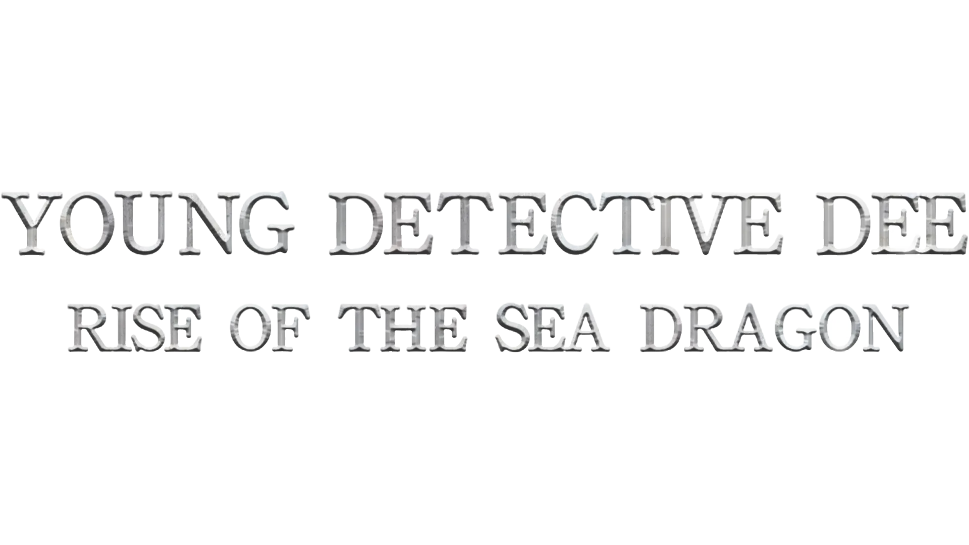 Young Detective Dee: Rise Of The Sea Dragon