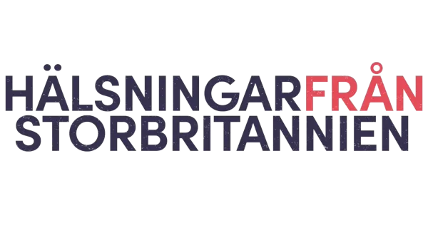 Hälsningar från Storbritannien