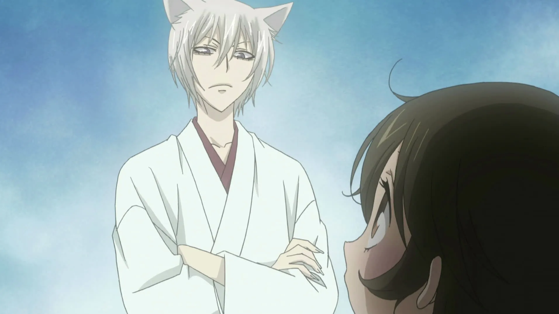 thumbnail - S2:E12 (Dub) The God Receives a Marriage Proposal