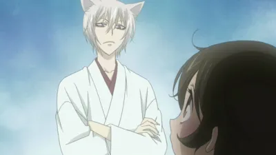 thumbnail - S2:E12 (Dub) The God Receives a Marriage Proposal