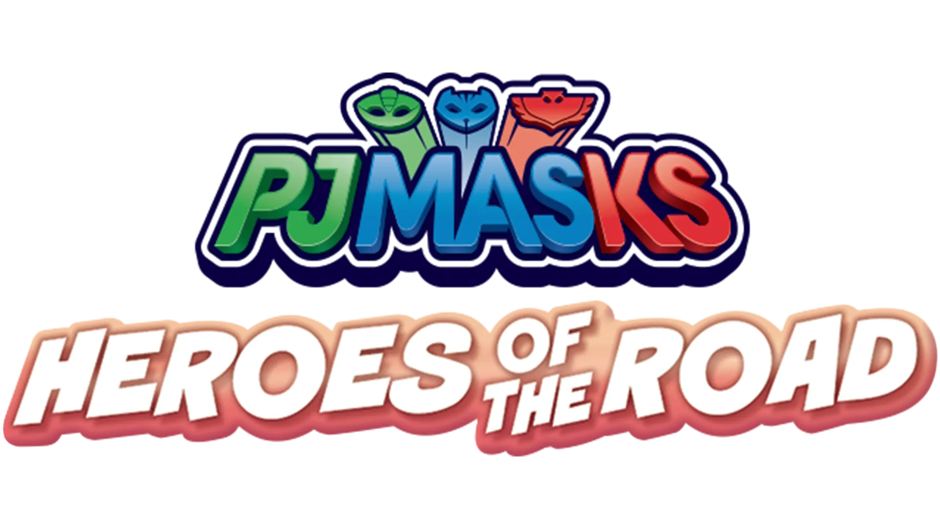 PJ Masks: Heroes of the Road
